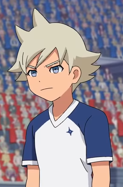 inazuma eleven orion characters