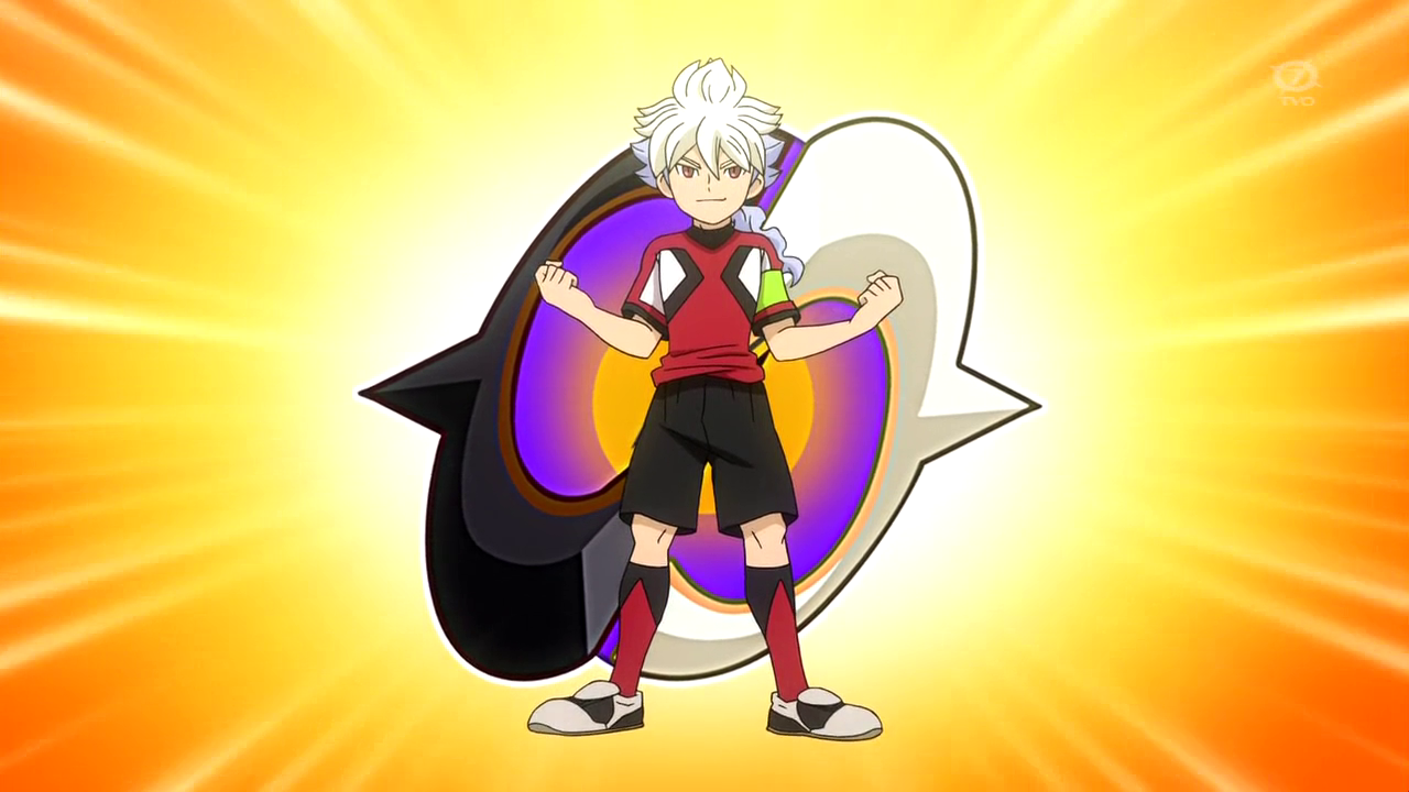 Image - Hakuryuu Intro Galaxy 14 HQ.png | Inazuma Eleven ...