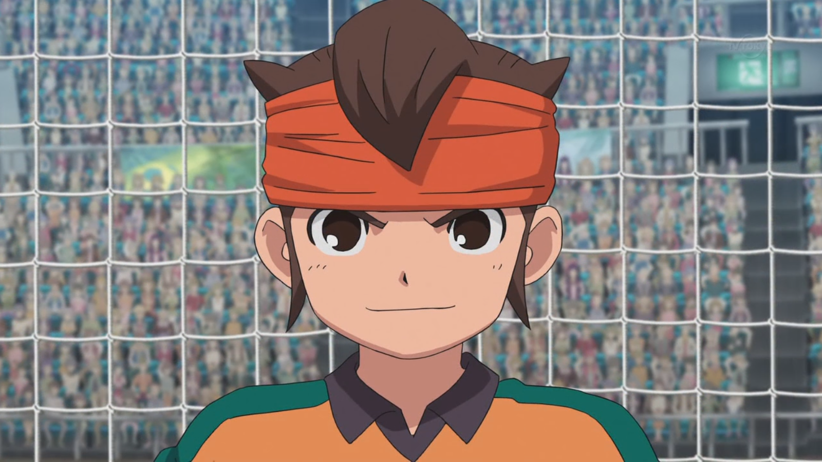 Mark Evans Inazuma Eleven Wiki Fandom Powered By Wikia 