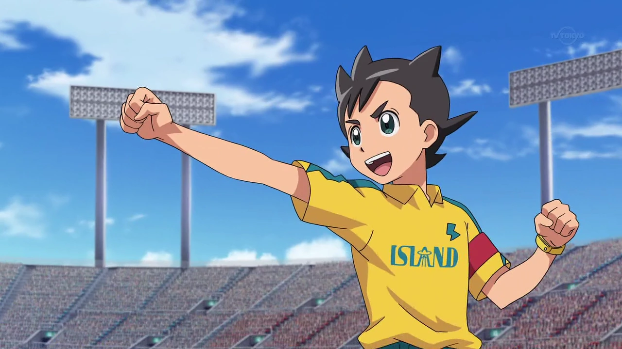 Épisode 026 (Arès) Wiki Inazuma Eleven Fandom