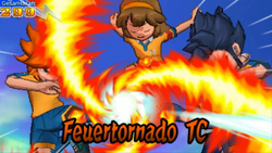 Feuertornado TC CS