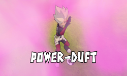 Power-Duft Wii