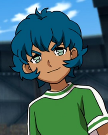 Tamir Nasr Inazuma Eleven Wiki Fandom