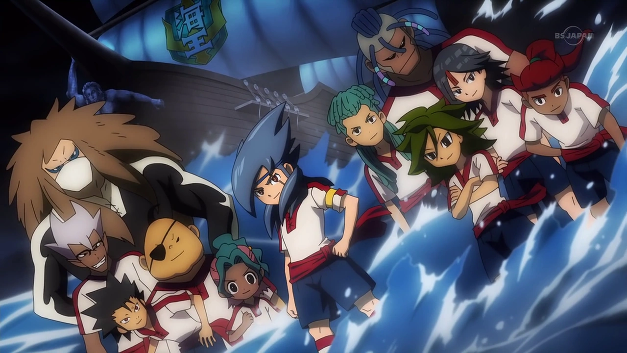 Kaiou Gakuen Inazuma Eleven Wiki Fandom
