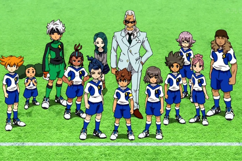 Inazuma GO Galaxy Wiki