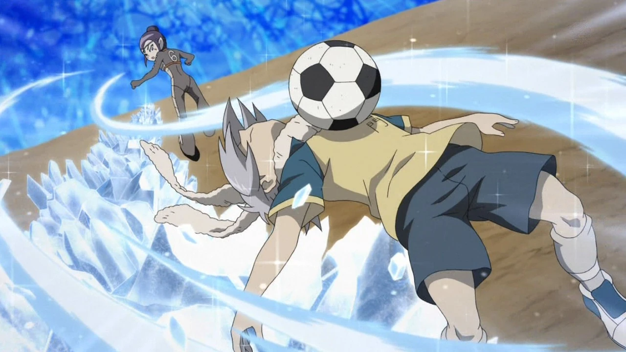 Usuario BlogMaya10/galeria Shawn Frost Inazuma Eleven Wiki FANDOM
