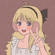 Eliza Headphones