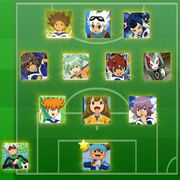Shinsuke's Eleven