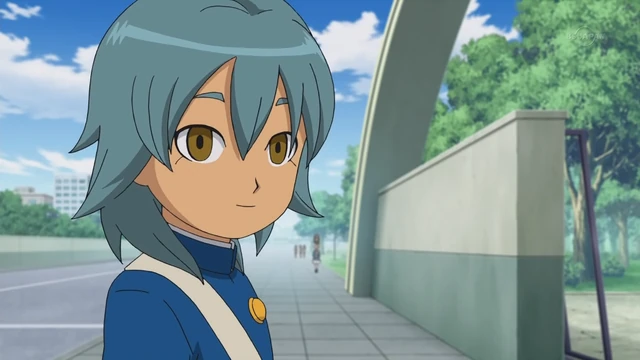 Inazuma Eleven Go Chrono Stone Ep 21