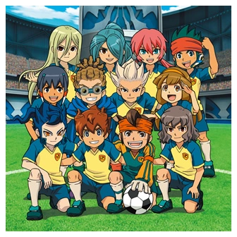 Resultado de imagen para inazuma eleven
