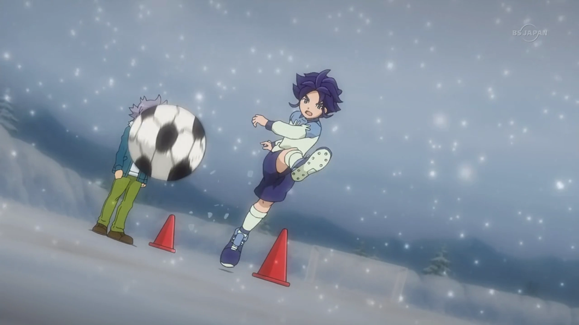 Inazuma Eleven Go Episode 26