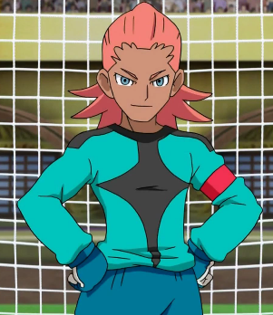 Resultado de imagen de inazuma eleven go gif quentin