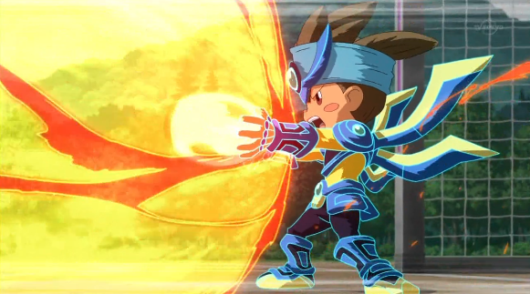 Inazuma Eleven Go Chrono Stone Episode 13 Episodio 13 (Chrono Stone) | Inazuma Eleven Wiki | FANDOM powered by Wikia