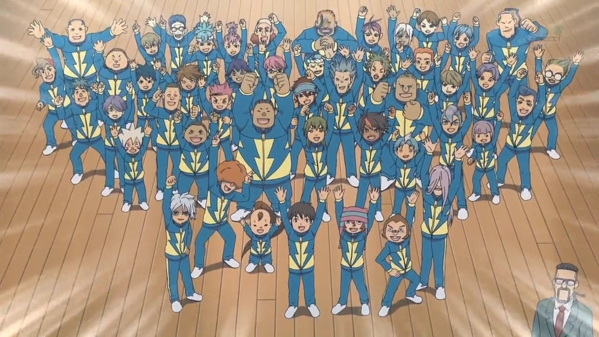 Episodio 121 Inazuma Eleven Wiki Fandom