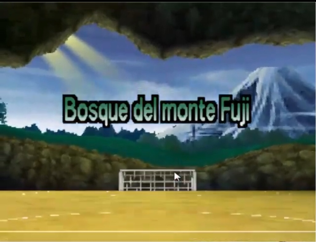 Bosque del Monte Fuji (Campo) | Inazuma Eleven Wiki | Fandom