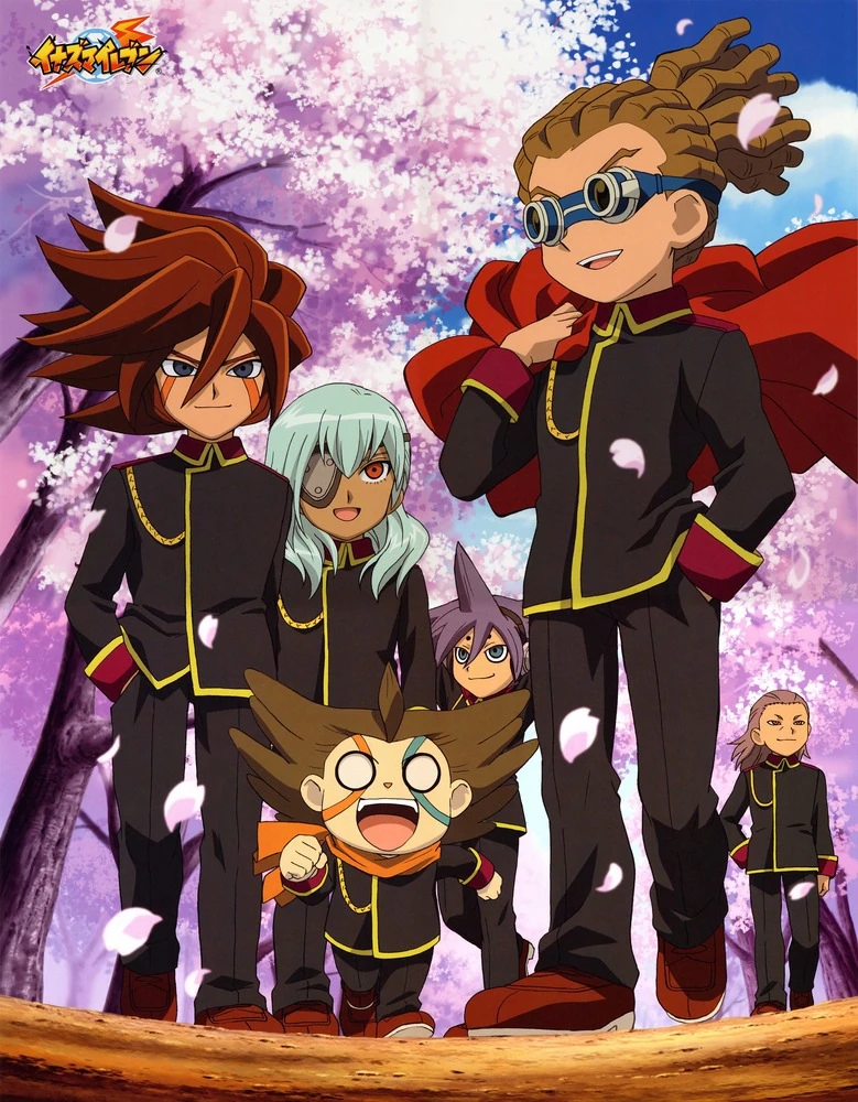 Imagen Royal Academy.jpg Inazuma Eleven Wiki FANDOM powered by Wikia