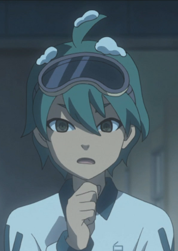 Inazuma eleven ares español Inazuma eleven ares español