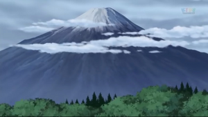 Monte Fuji | Inazuma Eleven Wiki | Fandom