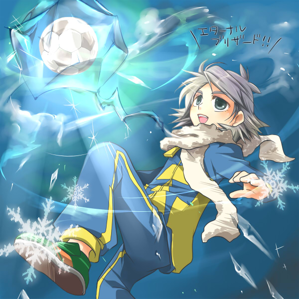 Usuario fans Shawn Frost Inazuma Eleven Wiki