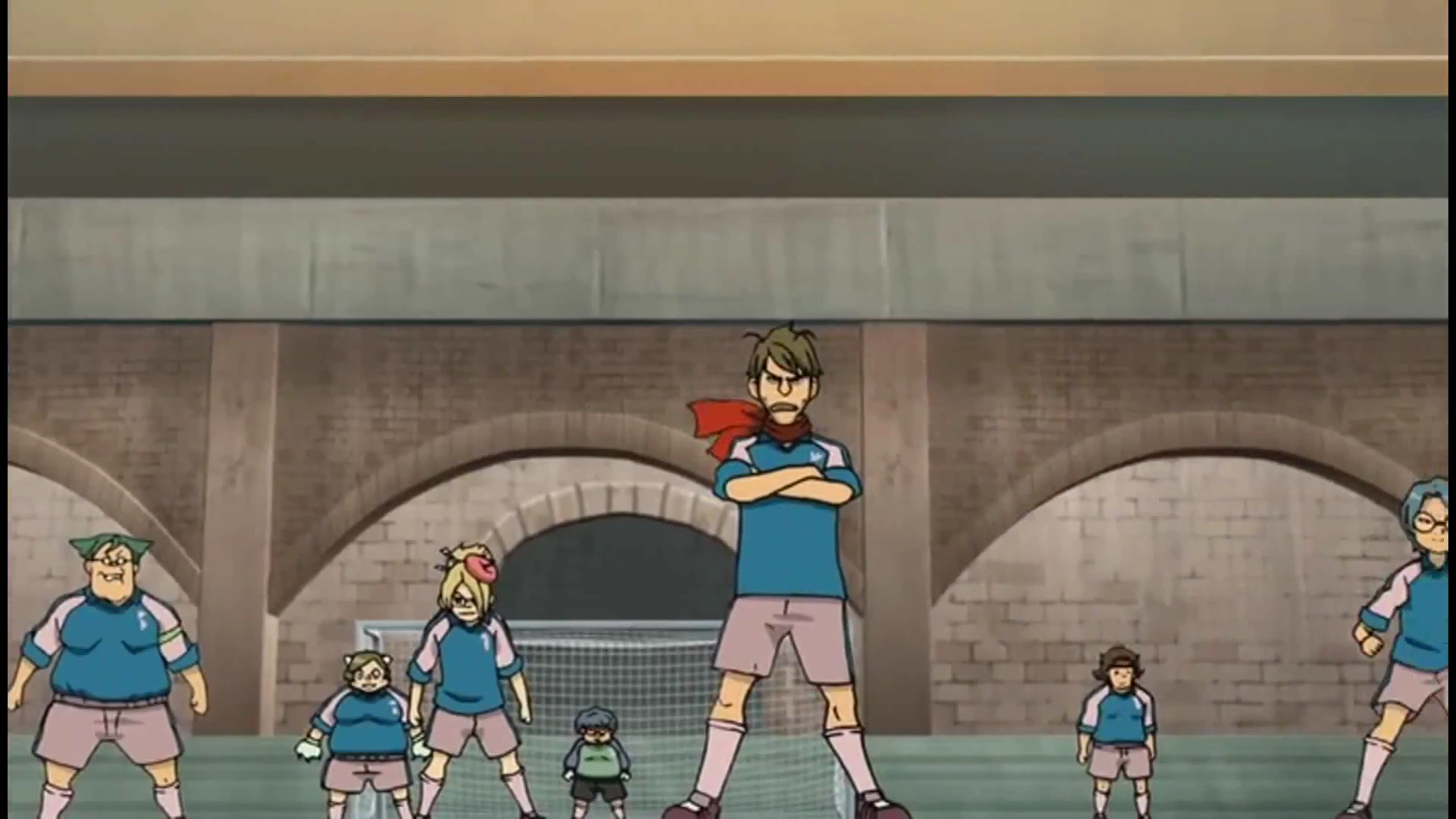 Instituto Otaku Inazuma Eleven Wiki Fandom Powered By Wikia 1922