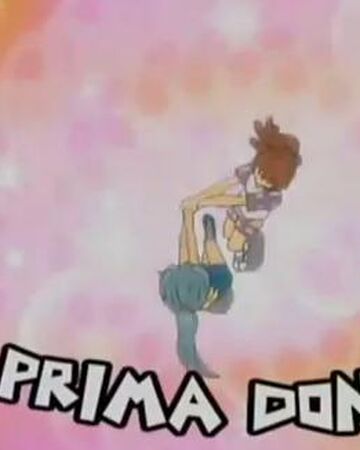 Prima Donna Inazuma Eleven Wiki Fandom