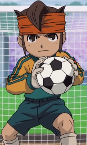Mark Evans Inazuma Eleven Wiki Fandom