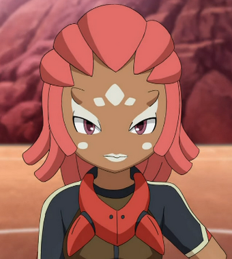 Shaura Inazuma Eleven Wiki Fandom