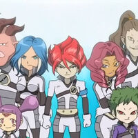 Genesis Inazuma Eleven Wiki Fandom