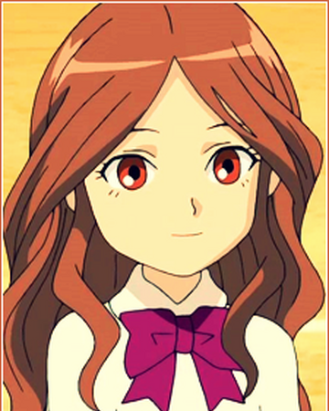 Nelly Raimon Inazuma Eleven Wiki Fandom