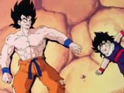 180px-Goku and Gohan beat be vegeta