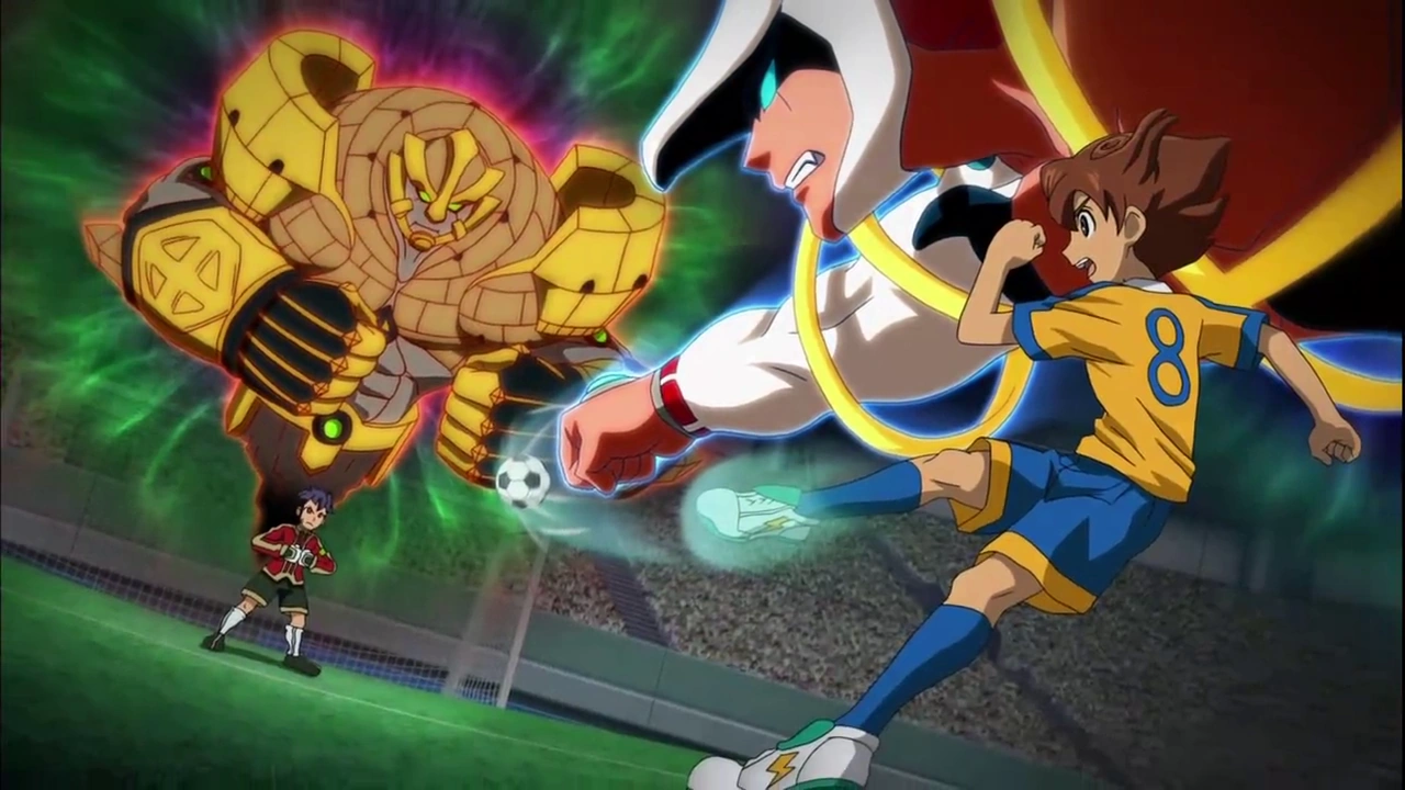 Inazuma Eleven Go Episode 24