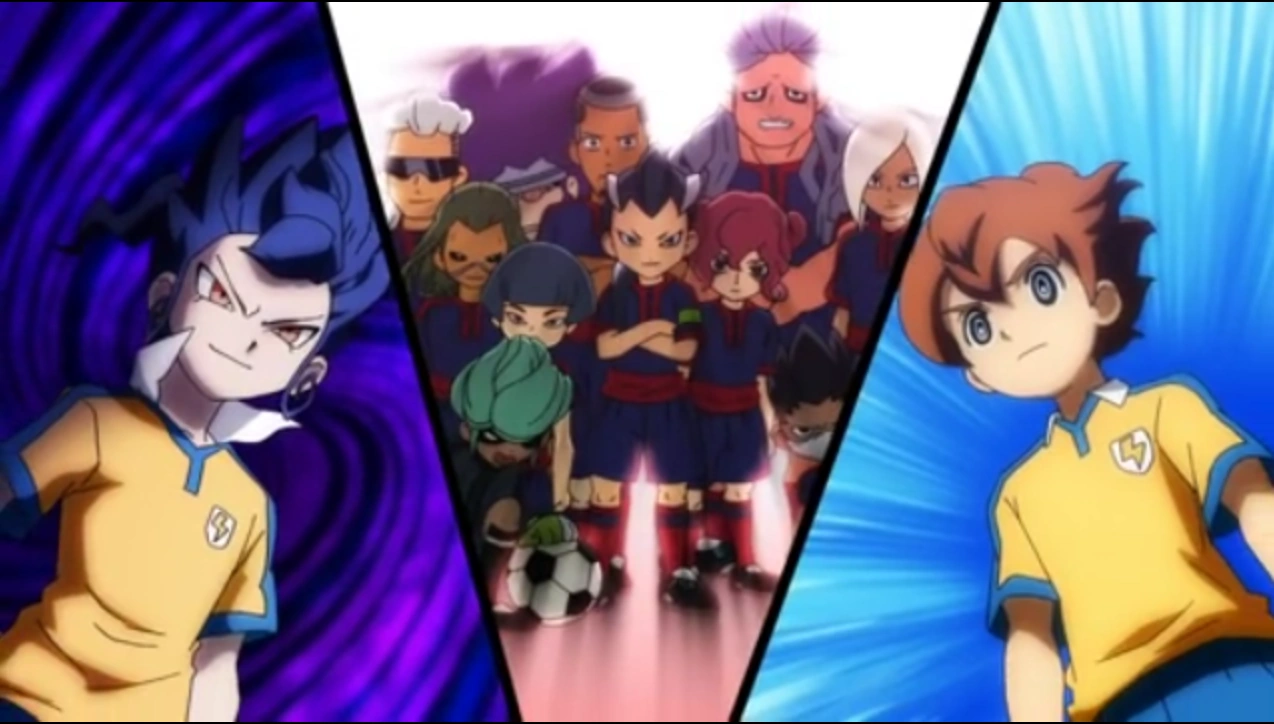 Inazuma Eleven Go Episode 11