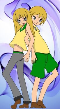 Zack y garnet