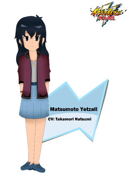 Yetzali Ares profile