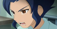 Yuuichi crying