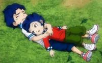 Yuuichi & Kyousuke