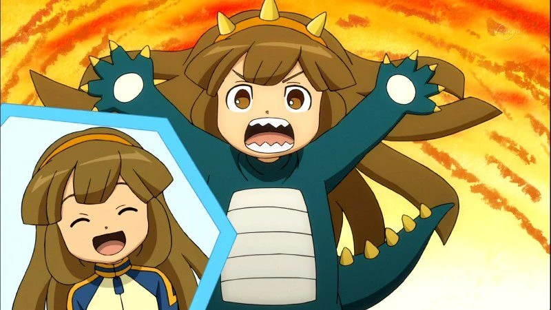 Inazuma Eleven Saison 3 Episode 103