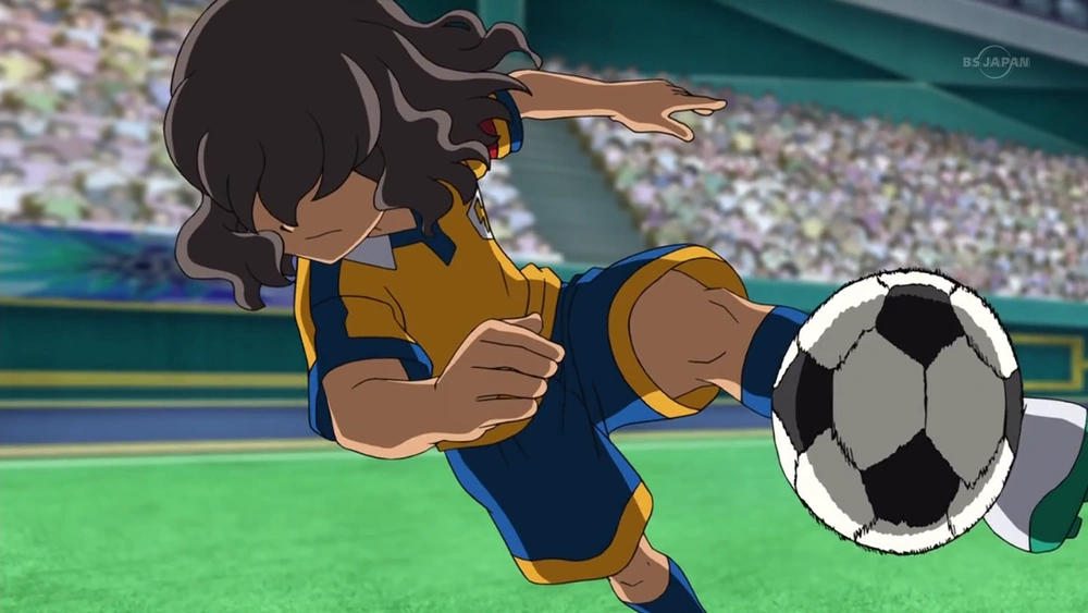 Inazuma Eleven Go Episode 6