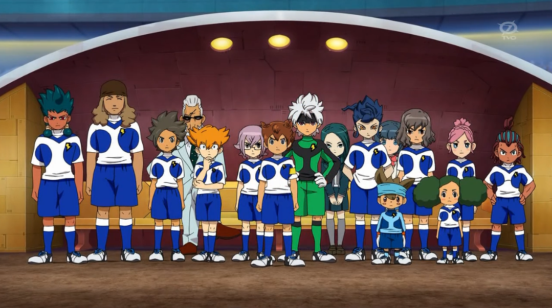 Ray Dark Inazuma Eleven Italia Wiki FANDOM powered by Wikia
