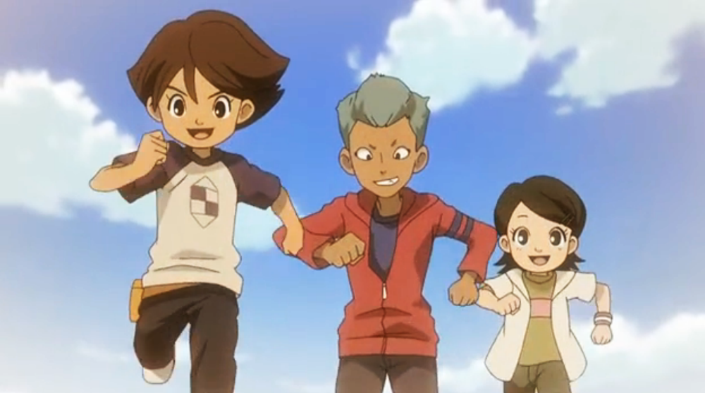 Inazuma Eleven Eric Eagle Ma Kłopoty Erik Eagle | Inazuma Eleven Italia Wiki | FANDOM powered by Wikia