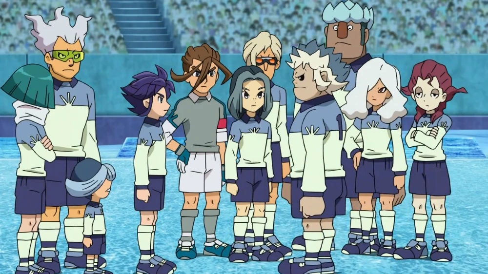Alpine (GO) Inazuma Eleven Italia Wiki FANDOM powered by Wikia