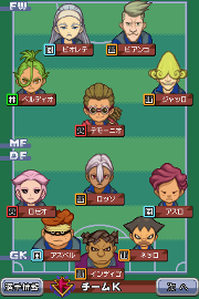 Team K