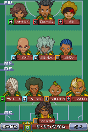 Regno Formazione