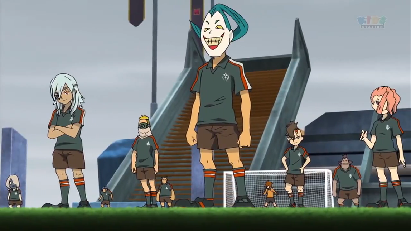 Absolute Royal Academy Inazuma Eleven Italia Wiki FANDOM powered by Wikia