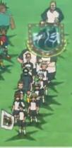 Broken squadra