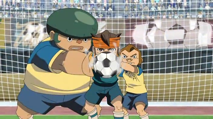 CategoriaTod Ironside Inazuma Eleven Italia Wiki FANDOM powered by