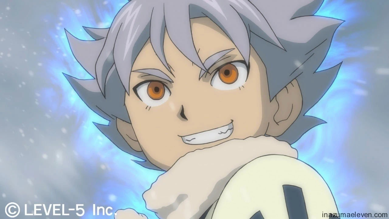 Aiden Frost Wiki Inazuma eleven e inazuma eleven go FANDOM powered