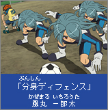 Bunshin Defense