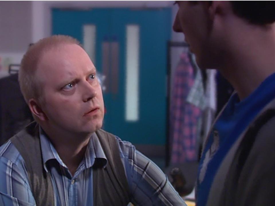 The Fashion Show The Inbetweeners Wiki FANDOM powered by Wikia