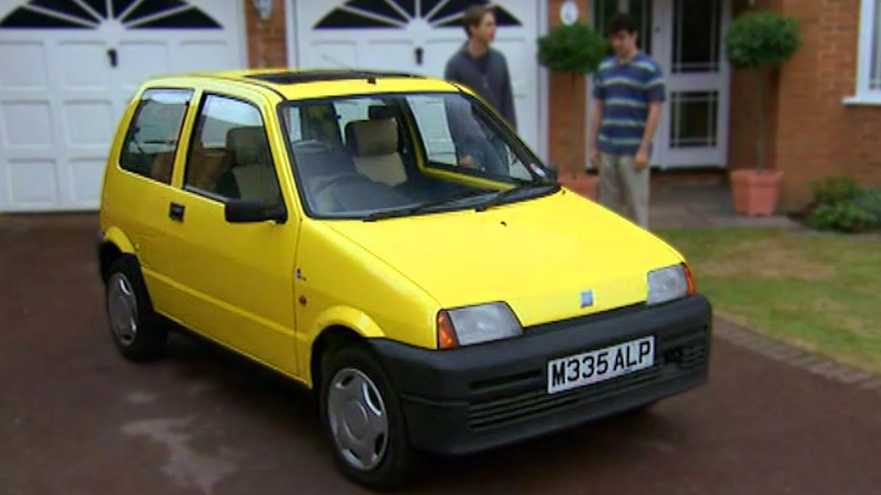 Simon's Car The Inbetweeners Wiki FANDOM powered by Wikia